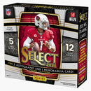 2021 Panini Select Football Hobby Box