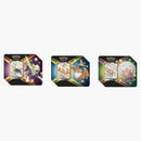 Pokémon Tcg Sword & Shield Shining Fates 3x Tin Lot Boltund V/cramorant V/eldegoss V (6 Booster Packs)