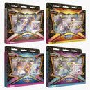 Pokémon Tcg Sword & Shield Shining Fates Mad Party Pin Collection 4x Lot Bunnelby/dedenne/galarian Mr. Rime/polteageist