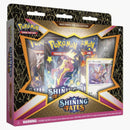 Pokémon Tcg Sword & Shield Shining Fates Mad Party Pin Collection Bunnelby