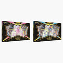 Pokémon Tcg Sword & Shield Shining Fates Premium Collection 2x Lot Shiny Crobat Vmax/shiny Dragapult Vmax