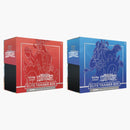 Pokémon Tcg Sword & Shield Battle Styles Elite Trainer Box Single Strike/rapid Strike Bundle