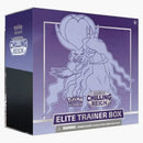 Pokémon Tcg Sword & Shield Chilling Reign Elite Trainer Box (shadow Rider Calyrex)