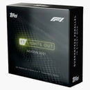 2021 Topps Formula 1 Lights Out Racing On Demand Box Set