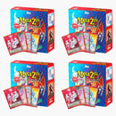 2021 Topps Metazoo Tcg Cryptid Nation Series 0 (30-card Pack) 4x Lot