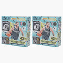 2022-23 Panini Donruss Optic Basketball Mega Box (hyper Pink Prizms) 2x Lot