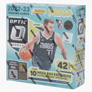 2022-23 Panini Donruss Optic Basketball Mega Box (hyper Pink Prizms)