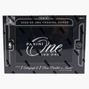 2022-23 Panini One And One Basketball Hobby Box