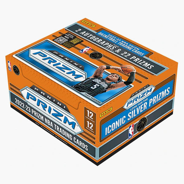 2022-23 Panini Prizm Basketball Hobby Box