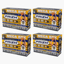 2022-23 Panini Prizm Basketball Mega Box (red Ice Prizms) 4x Lot