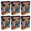 2022-23 Panini Prizm Monopoly Basketball Blaster Booster Box 6x Lot