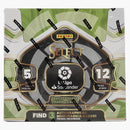 2022-23 Panini Select La Liga Soccer Hobby Box