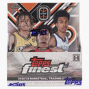 2022-23 Topps Finest Overtime Elite Basketball Hobby Box