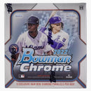 2022 Bowman Chrome Baseball Hobby Lite Box