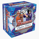 2022 Bowman Sapphire Edition Baseball Box