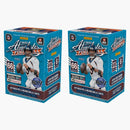 2022 Panini Absolute Football Fanatics Exclusive Blaster Box (purple Parallels) 2x Lot