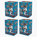 2022 Panini Absolute Football Fanatics Exclusive Blaster Box (purple Parallels) 4x Lot