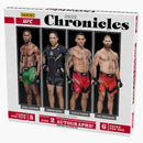 2022 Panini Chronicles Ufc Hobby Box