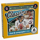 2022 Panini Classics Premium Edition Football Online Exclusive Box