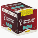 2022 Panini Fifa World Cup Qatar Soccer Sticker Collection Box