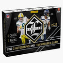 2022 Panini Limited Football Hobby Box