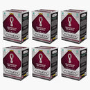 2022 Panini Prizm Fifa World Cup Qatar Soccer Blaster Box 6x Lot