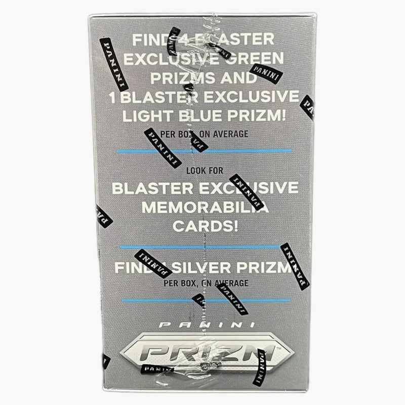 2022 Panini Prizm Football Blaster Box (green Prizms) 2x Lot