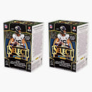 2022 Panini Select Football Blaster Box (green & Yellow Die-cuts) 2x Lot