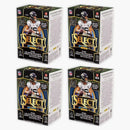 2022 Panini Select Football Blaster Box (green & Yellow Die-cuts) 4x Lot