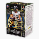 2022 Panini Select Football Blaster Box (green & Yellow Die-cuts)