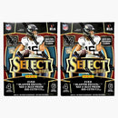 2022 Panini Select Football Blaster Box (red & Blue Die-cuts) 2x Lot