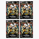2022 Panini Select Football Blaster Box (red & Blue Die-cuts) 4x Lot