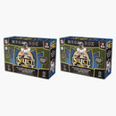 2022 Panini Select Football Mega Box (black & Green Prizms) 2x Lot