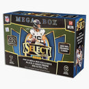 2022 Panini Select Football Mega Box (black & Green Prizms)
