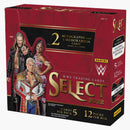 2022 Panini Select Wwe Wrestling Hobby Box