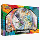2022 Pokémon Sword & Shield Eevee Evolutions Premium Collection Box