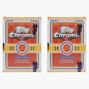 2022 Topps Chrome Mcdonald's All American Basketball Booster Box 2x Lot