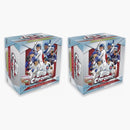 2022 Topps Chrome Update Series Baseball Mega Box 2x Lot
