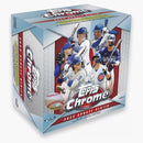 2022 Topps Chrome Update Series Baseball Mega Box