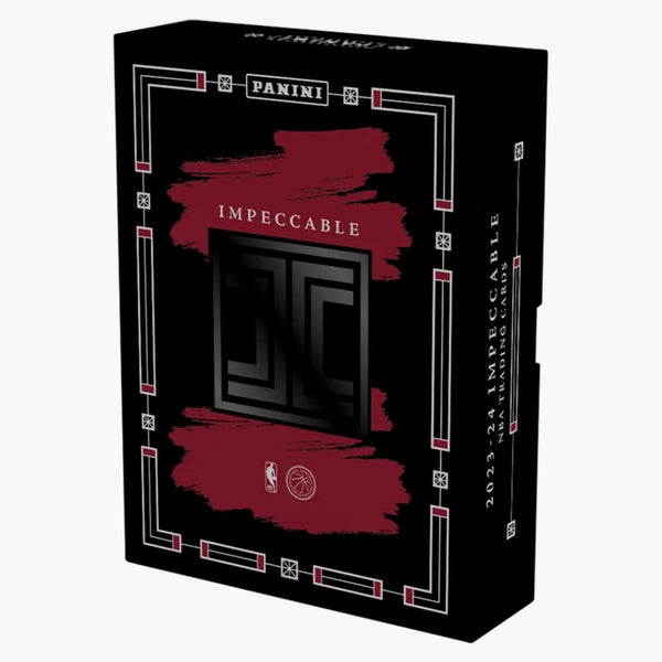 2023-24 Panini Impeccable Basketball Hobby Box