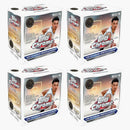 2023-24 Topps Chrome Basketball Monster Box (4x Lot)