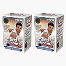2023-24 Topps Chrome Basketball Value Box (2x Lot)