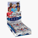 2023-24 Topps Chrome Uefa Club Soccer Hobby Box