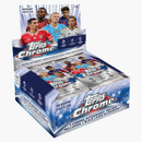 2023-24 Topps Chrome Uefa Club Soccer Jumbo Box