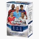 2023-24 Topps Chrome Uefa Club Soccer Value Box