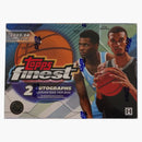 2023-24 Topps Finest Basketball Hobby Box