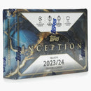 2023-24 Topps Inception Uefa Club Competitions Soccer Hobby Box
