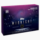 2023-24 Topps Midnight Basketball Nba Hobby Box