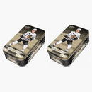 2023-24 Upper Deck Series 2 Hockey Tin 2x Lot