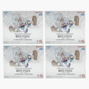 2023 Bandai One Piece Card Game Awakening Of The New Era Booster Box (op-05) English 4x Lot